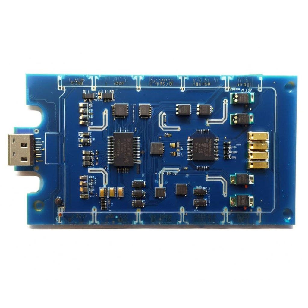 Smart Electronics Manufacturer Oem Customized Smt Pcba Maker PCB Circuit Board Service PCBA Assembly