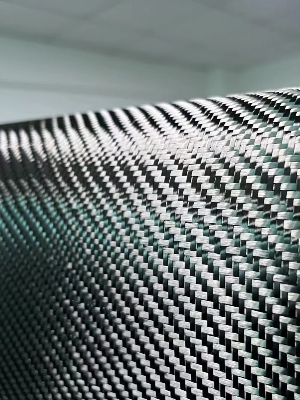 Carbon Fiber Twill 200 gsm