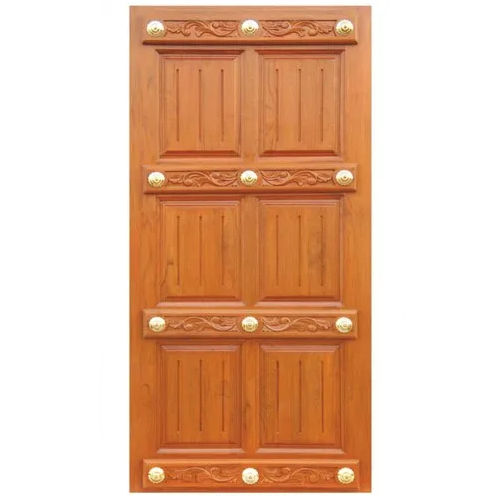 Solid Wood Doors - Application: Interior