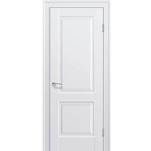 Bathroom Door - Color: White