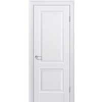 Bathroom Door - Color: White
