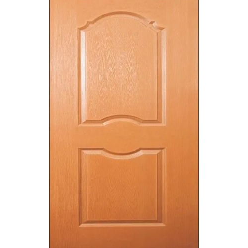 Moulded Panel Door - Color: Brown