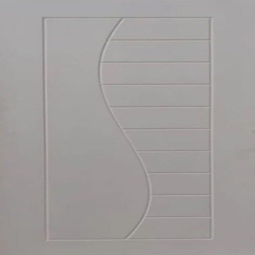 Wpc Doors For Bathrooms And Toilets 25Mm - Design: Modern