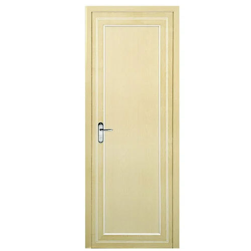 Wpc Toilet Doors - Color: White