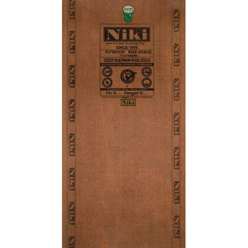 Pine Wood Block Board - Size: 96" X 48"