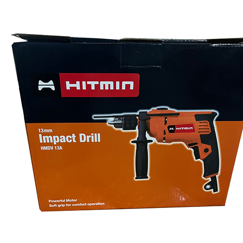 Hitmin 13Mm Drill - Material: ]