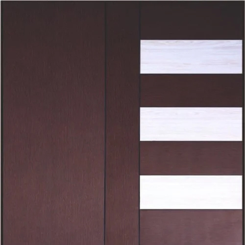 Decorative Laminated Door - Application: Interior