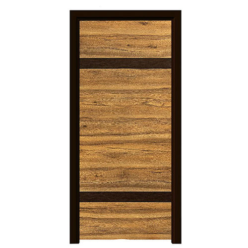 Cpl-253 Decorative Laminate Doors - Application: Interior