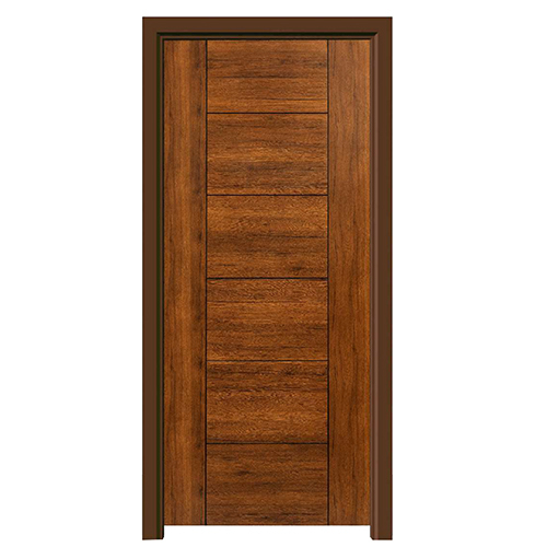 Cpl-253 Decorative Laminate Doors - Application: Interior