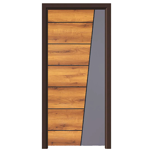 Laminate Doors Ndl-312 - Application: Interior