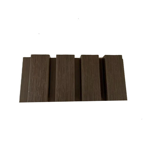 Niki Wpc Exterior Wall Panels - Color: Brown