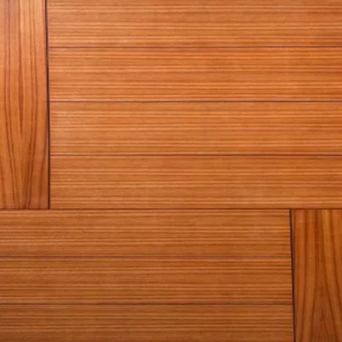 Ost Veneer Groove Doors - Application: Interior