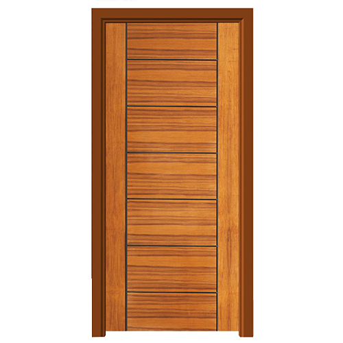 Ndv-05 Decorative Veneer Doors - Application: Interior