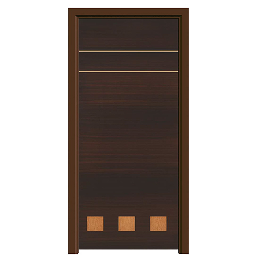 Ndv-26 Decorative Veneer Doors - Application: Interior