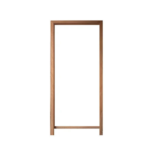 Wooden Doors And Frames - Color: Brown