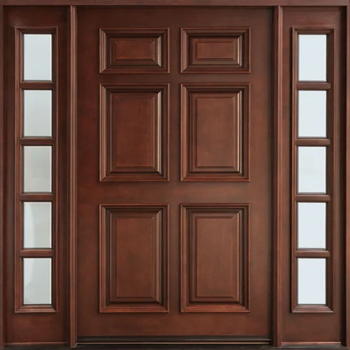 Moulded Panel Door - Application: Interior