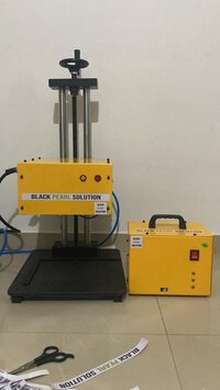 Dot Pin Marking Machine Dpb401 - Accuracy: 0.002  %