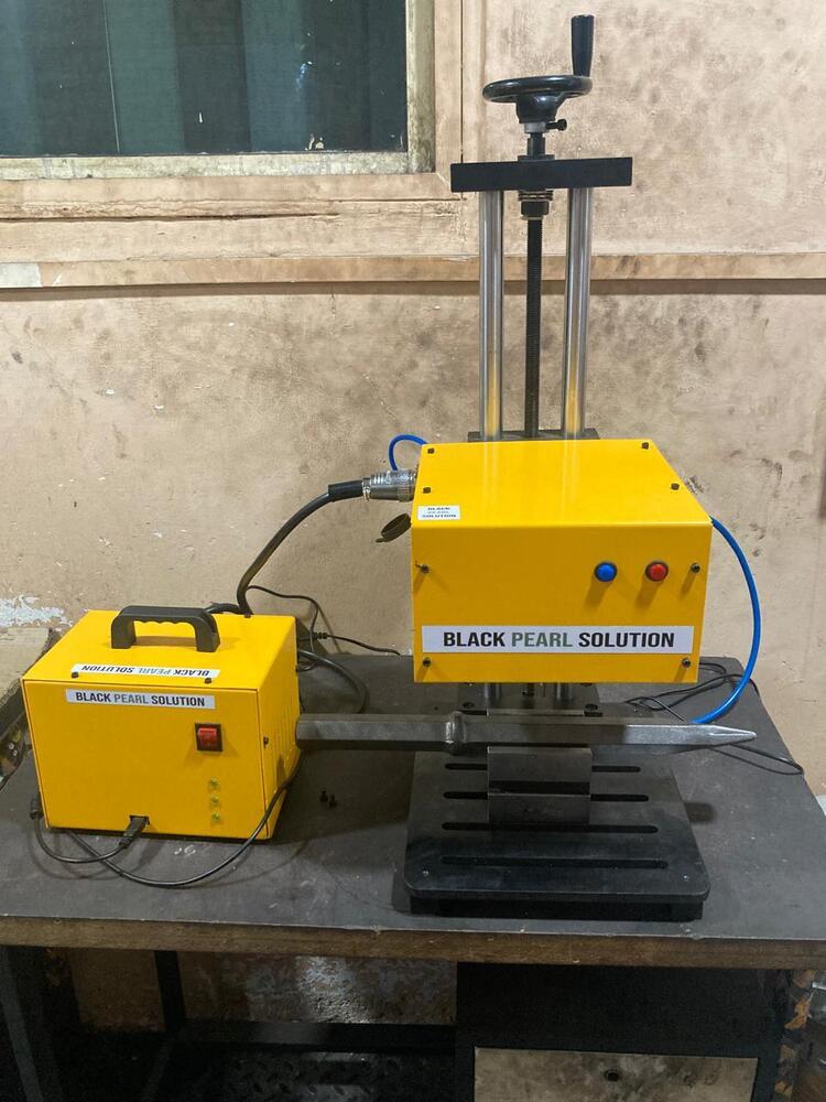 Dot Pin Marking Machine Dpb401