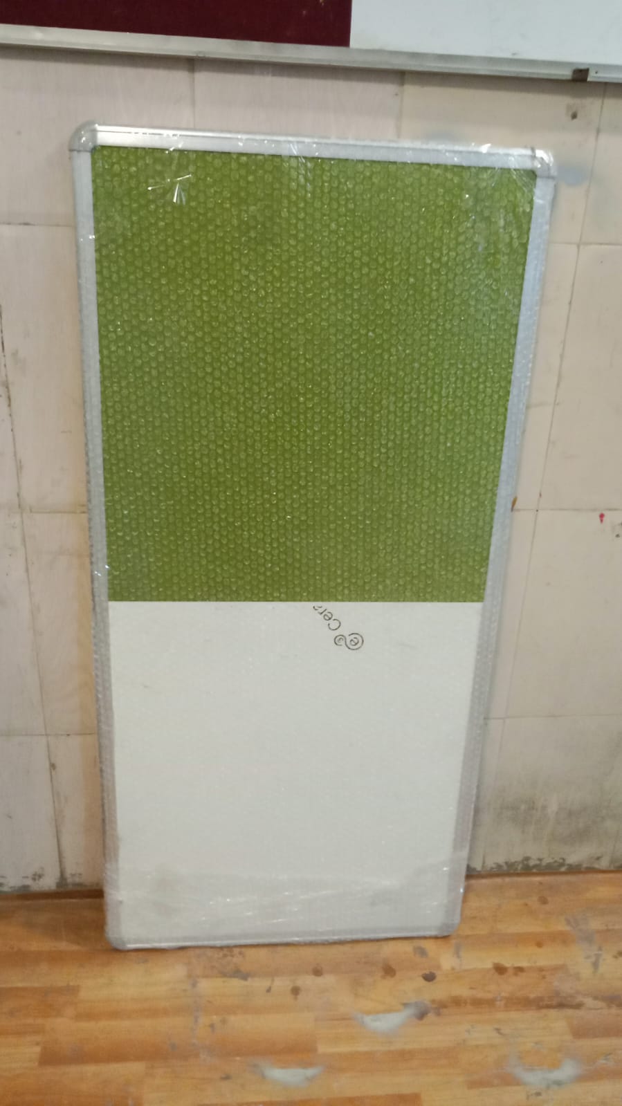 12x18 Inch Blue And White Combination Board