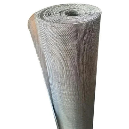 Insect Screen Mesh - Color: Silver