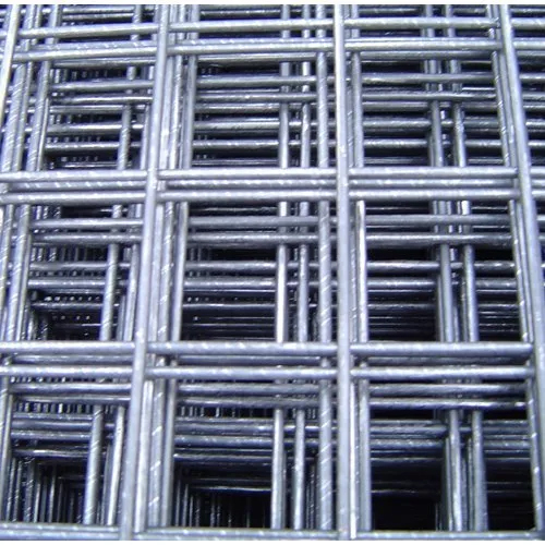 Industrial Welded Wire Mesh - Color: Silver