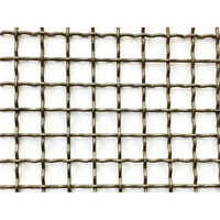 Industrial Wire Mesh - Color: Gray