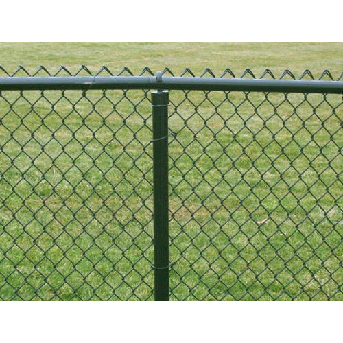 50 X 50 Mm Chain Link Fencing - Color: Silver