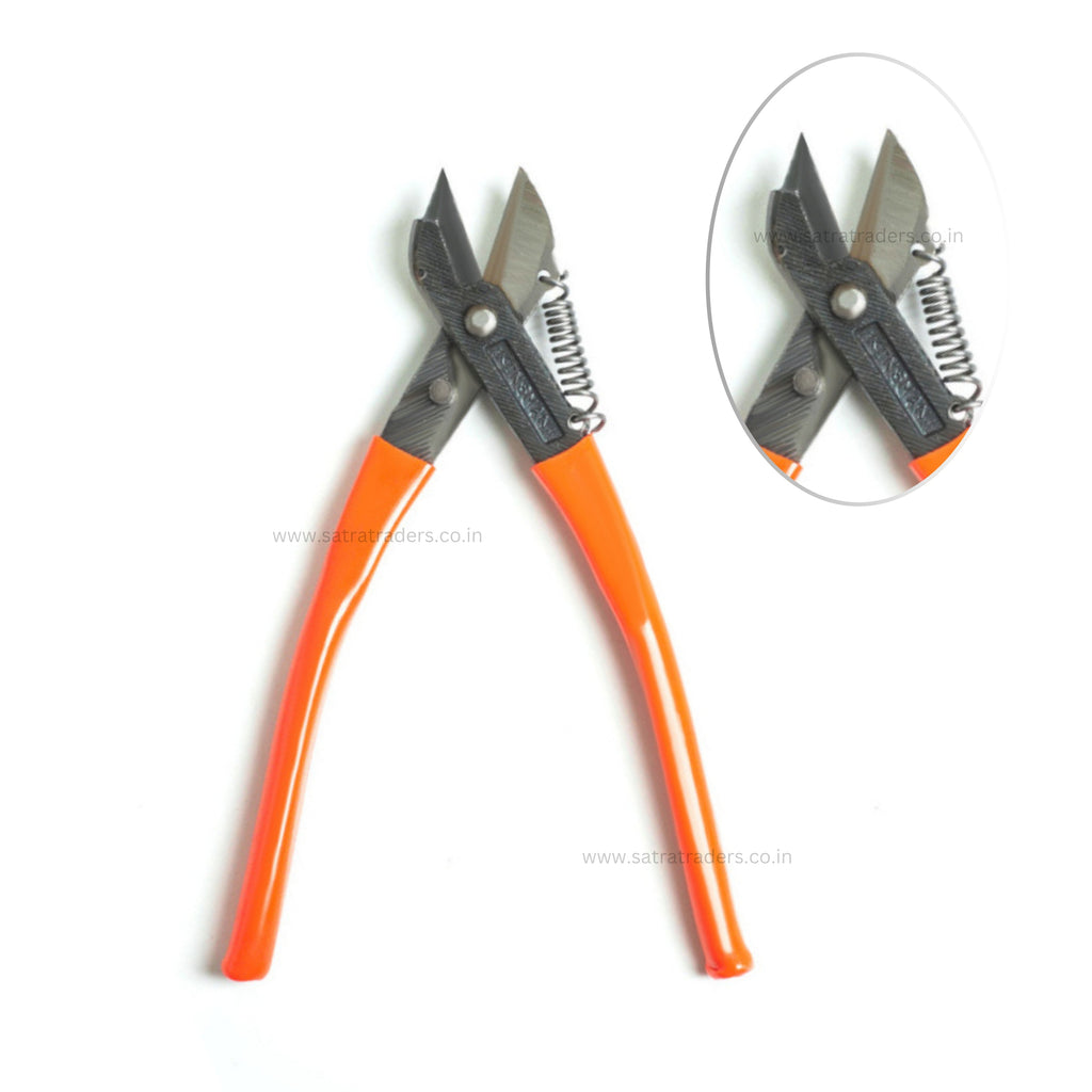 Cutter Plier - 8 Inch | High Durability, Precision Cutting Edges, Ideal For Professional Use And Diy Projects