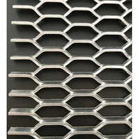 Industrial Aluminium Wire Mesh