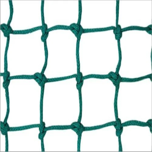 Braided Safety Net - Application: Construction