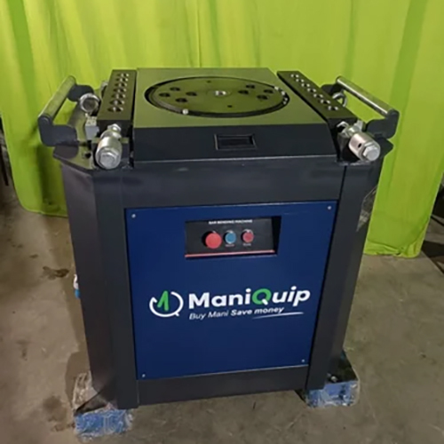 MQB-42 Bar Bending Machine