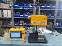 Dot Pin Marking Machine Dpb402