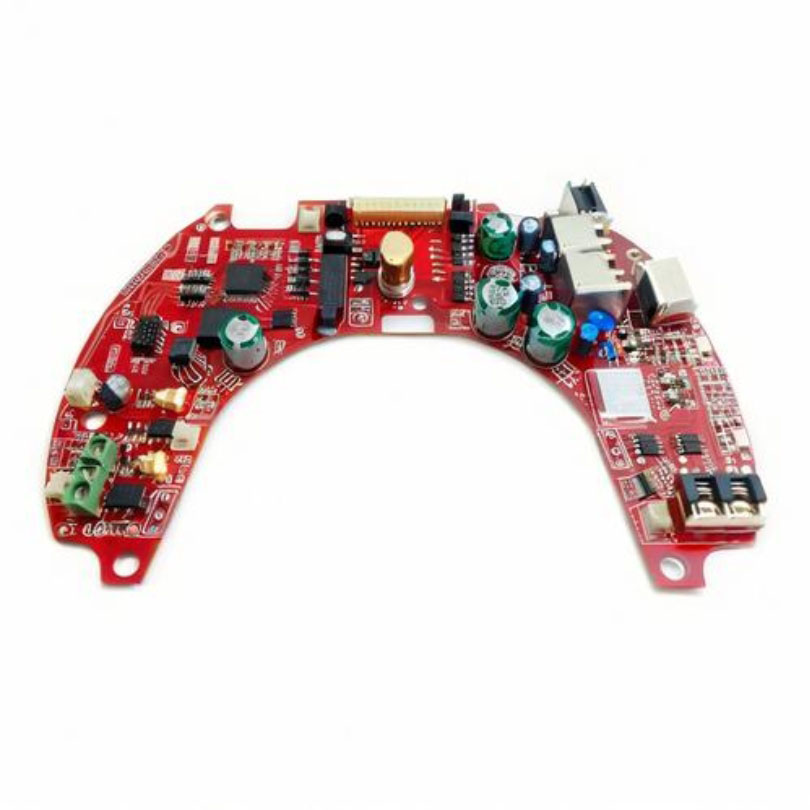 China professional custom made PCB manufacturing and Assembly electronic circuit board medical PCBA One stop Service