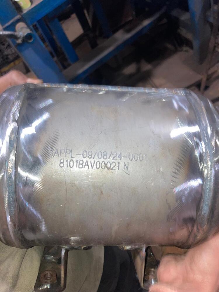 Dot Peen Marking Machine Dpb402 - Color: Yellow