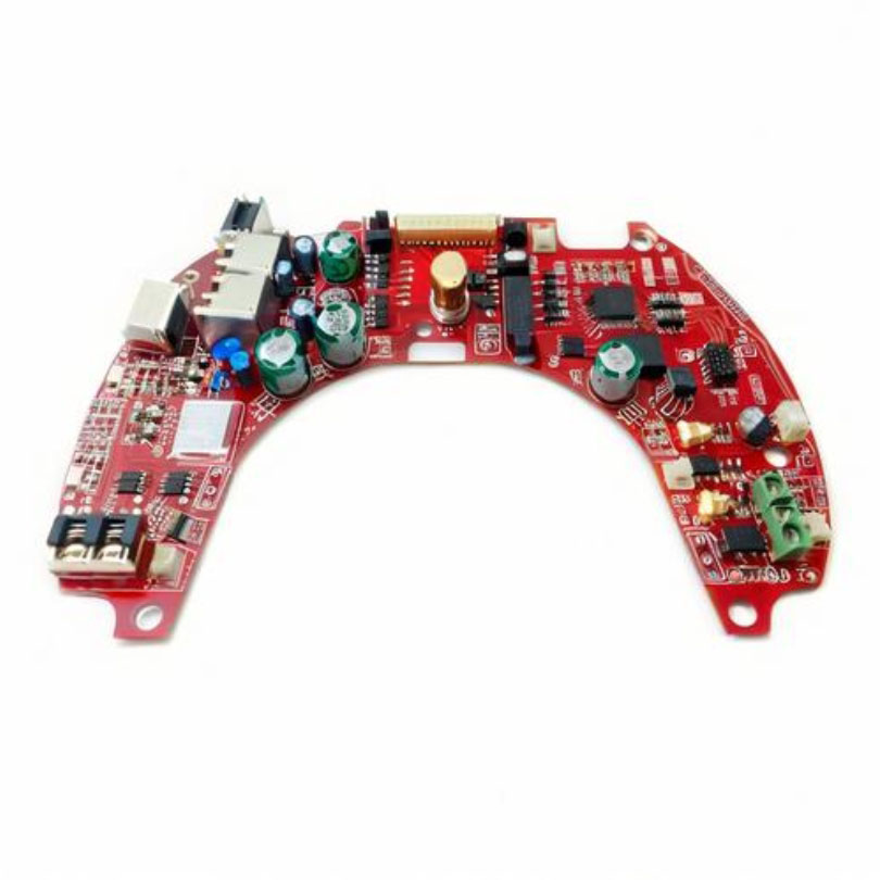 China professional custom made PCB manufacturing and Assembly electronic circuit board medical PCBA One stop Service