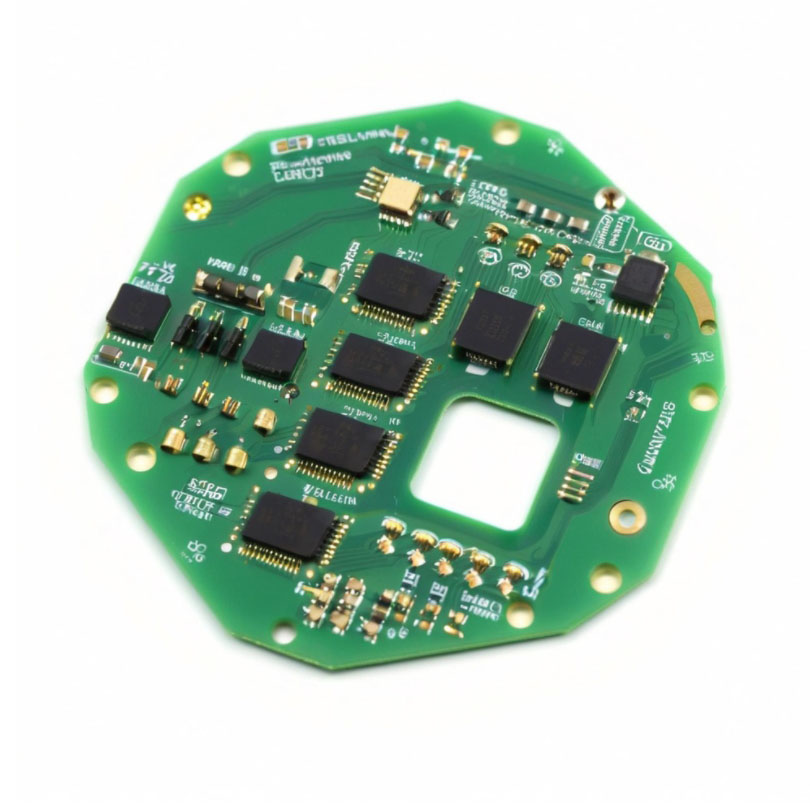 Drone Aircraft Motherboard 4-Axis Drone Integrated Circuit Board Design Drone PCB Components Parts Sourcing PCBA Chip Assembly