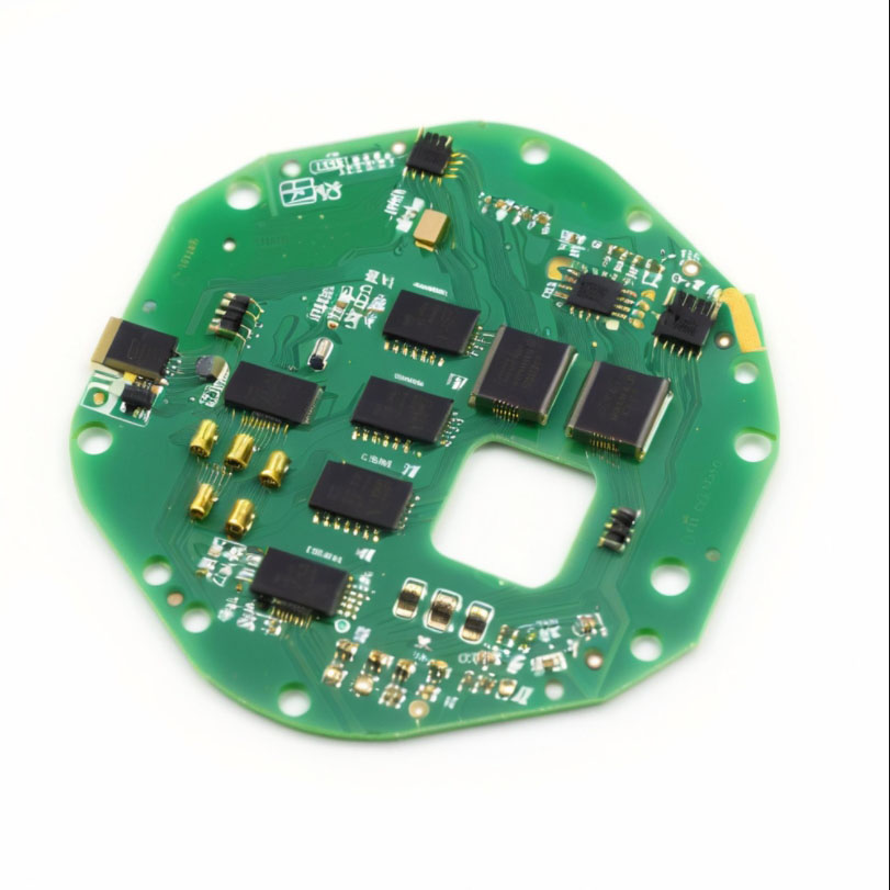 Drone Aircraft Motherboard 4-Axis Drone Integrated Circuit Board Design Drone PCB Components Parts Sourcing PCBA Chip Assembly