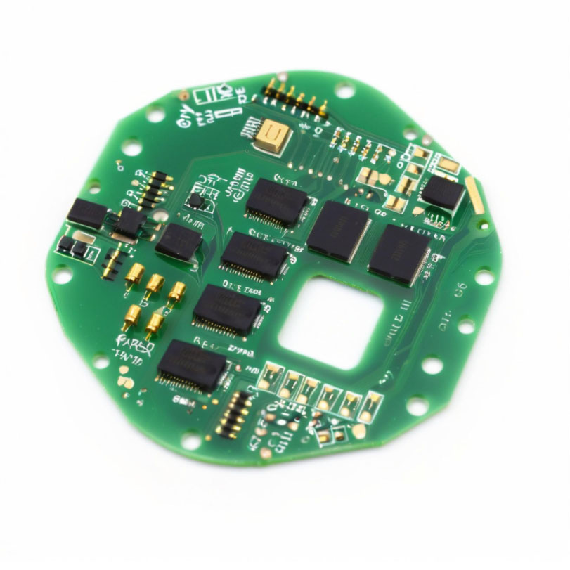 Drone Aircraft Motherboard 4-Axis Drone Integrated Circuit Board Design Drone PCB Components Parts Sourcing PCBA Chip Assembly