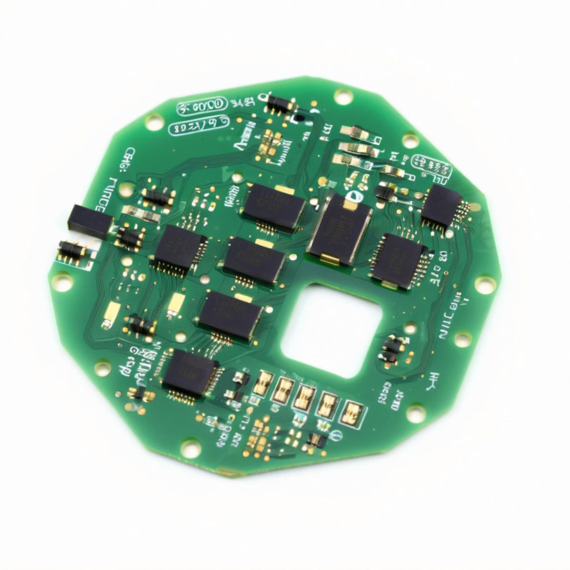 Drone Aircraft Motherboard 4-Axis Drone Integrated Circuit Board Design Drone PCB Components Parts Sourcing PCBA Chip Assembly