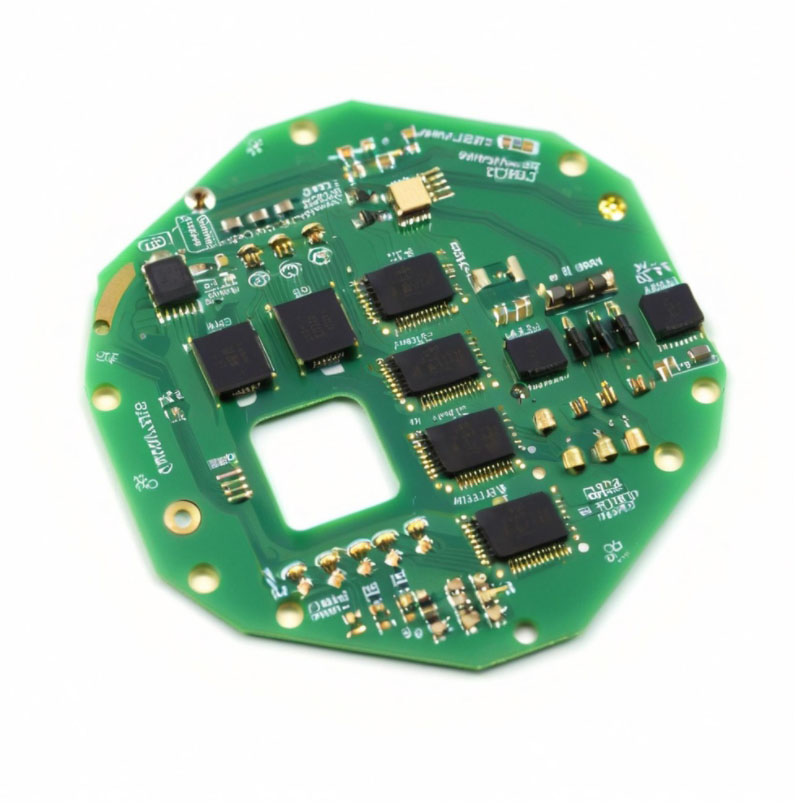 Drone Aircraft Motherboard 4-Axis Drone Integrated Circuit Board Design Drone PCB Components Parts Sourcing PCBA Chip Assembly