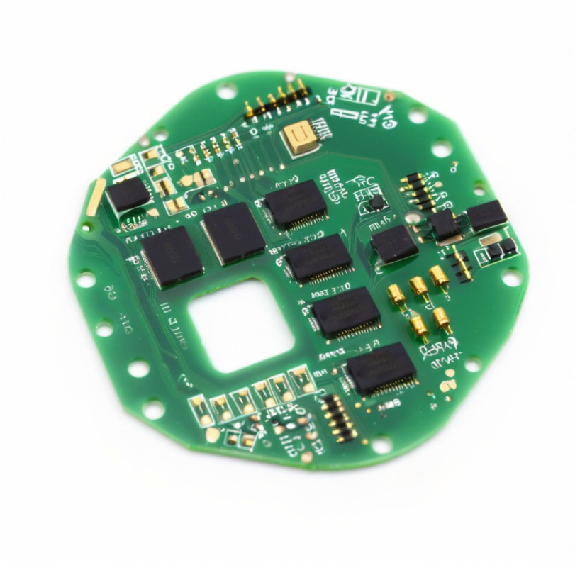 Drone Aircraft Motherboard 4-Axis Drone Integrated Circuit Board Design Drone PCB Components Parts Sourcing PCBA Chip Assembly