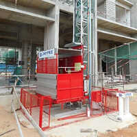 Industrial Multi Function Tower Hoist