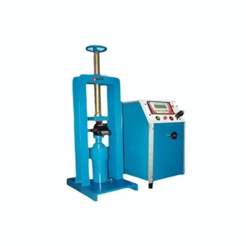 Motorised Flexure Testing Machine