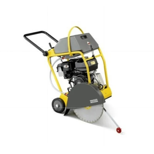 Wacker Neuson Road Cutter - Feature: Durable