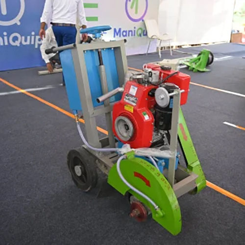 Diesel Engine Concrete Cutter