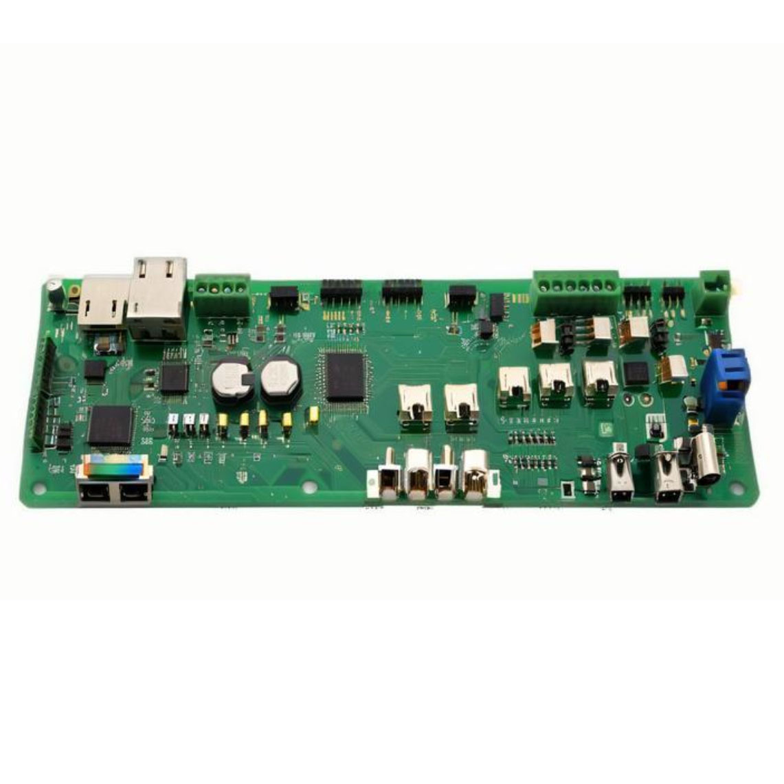 Shenzhen PCBA development and design one-stop service printed circuit board manufacturers provide PCB customization