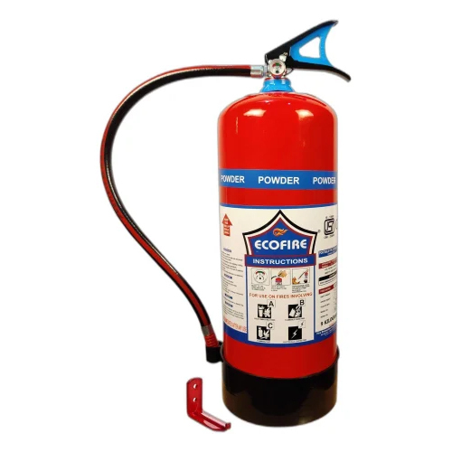 ईसीओ फायर ड्राई पाउडर अग्निशामक