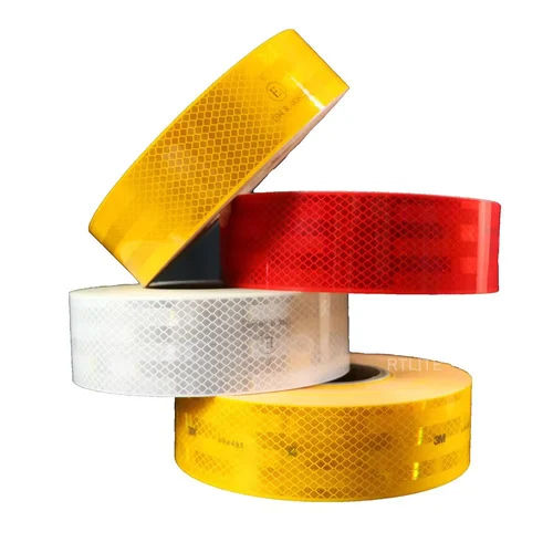 Radium Reflective Tape - Color: Multi Colour