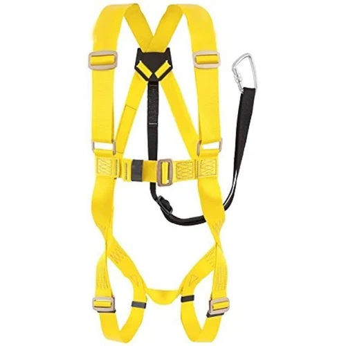 Full Body Safety Belt - Color: Yellow