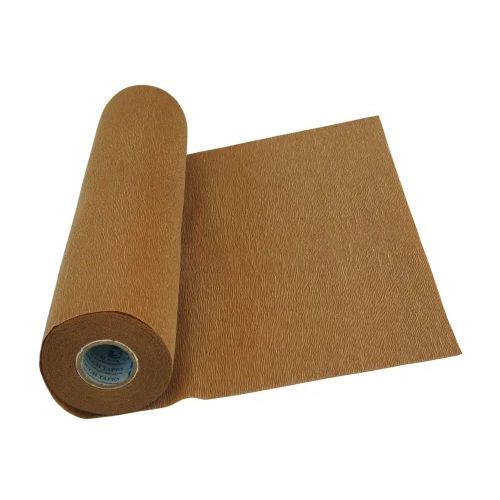 Insulation Crepe Paper - Color: Brown